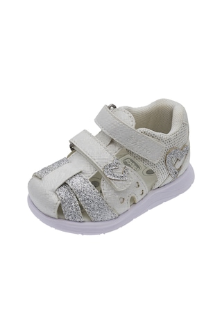 Chicco Sandalet Grısa 01073110000000 000300 Whıte-300 Beyaz