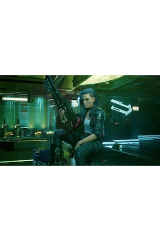 Cyberpunk 2077 Ultimate Edition Switch 2