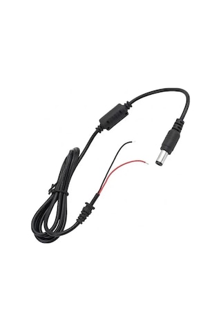 Sh Notebook Adaptör Kablosu Jacklı 6.3x3.0 Uç Najmaddin