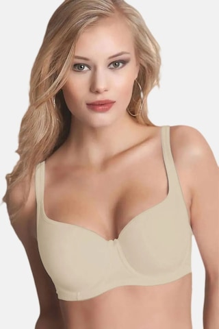 Yeni Ürün 9720 Amanda Toparlayıcı Ultra Soft Sütyen Ten