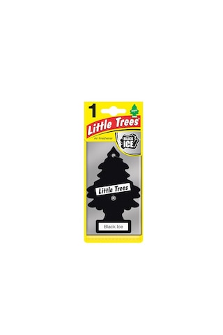 Little Trees Black Ice & City Style Seti