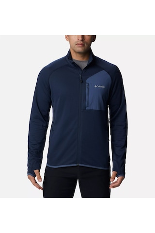 Columbia Columbıa Trıple Canyon Erkek Sweatshırt 2031313-464 2031313-464 Lacivert Lacivert