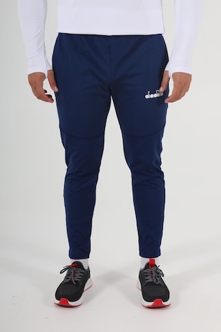 Diadora Premium Antrenman Eşofman Altı Lacivert