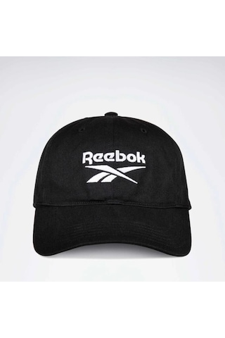 Reebok Headwear Couvre-chef 101988321 Unisex Şapka Siyah Siyah