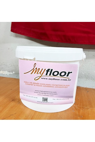 Pvc Yer Döşeme Yapıştırıcısı - 5kg