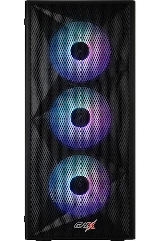 Gamx MB001 Ryzen 5 5600 16 GB 512 GB SSD 6 GB RTX 3050 Free Dos Masaüstü Oyuncu Bilgisayar