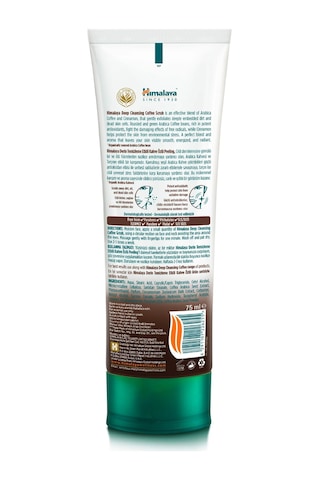 Himalaya Kahve Özlü Yüz Peeling 75 ML