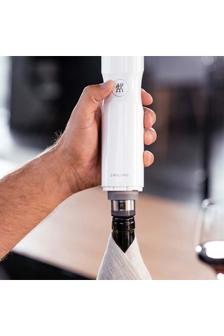 Zwilling Fresh & Save Şişe Aparatı, Gri