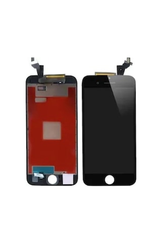 İphone 6s Plus Uyumlu Ekran Dokunmatik Srv Siyah