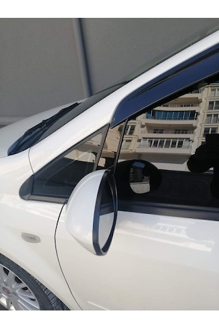 Fiat Linea Parlak Siyah Kapı Sütunları