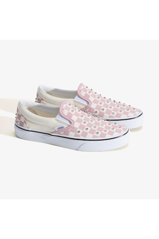 Vans Classic Slip-on Kadın Pembe Sneaker Vn000d6yfpr1 2800236