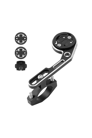 Bengguo-bisiklet Bilgisayar Montajı Ayarlanabilir Ön Bisiklet,y18620bs Gümüş - Siyah