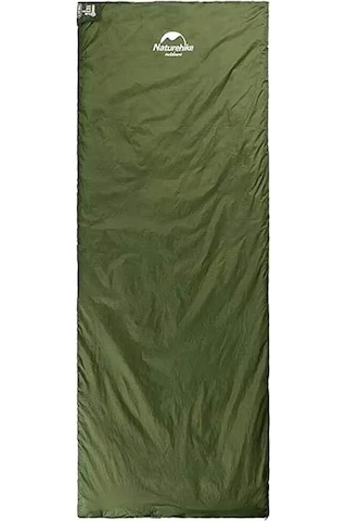 Naturehıke Lw180 Mini Uyku Tulumu Sol Fermuar Xl Beden Yeşil Renk yeşil