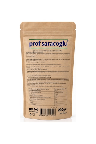 İğde Çekirdeği Tozu 200 G