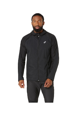 Asics Road Packable Jacket Erkek Siyah 2011d084-001 Siyah