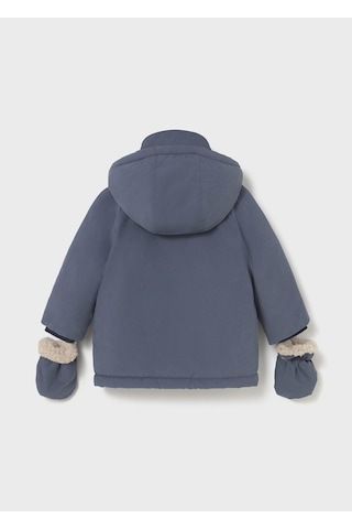 Mayoral Erkek Bebek Parka Mont Lacivert Lacivert