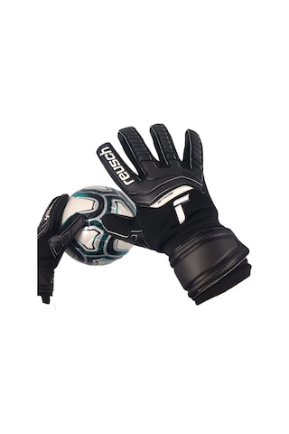 Reusch Grip Infinity - Siyah Pro Kaleci Eldiveni - 5270725-7700 Siyah