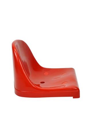 Arkalıklı Stadyum Koltuğu, Stad Koltuğu, Tribün Koltuğu-2176 - Kırmızı