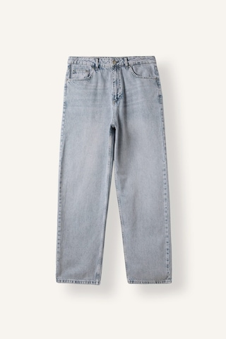 Defacto %100 Pamuk Baggy Fit Jean Pantolon H2969ax26aunm39 Mavi-nm39