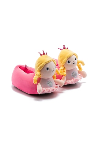 Twigy Candy Çocuk Panduf Pembe 24/31 Pembe
