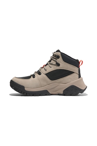 Timberland Motion Scramble Mid Lace Up Wp Erkek Outdoor Botu Tb0a6dd1en51 Bej Tb0a6dd1en51 Bej
