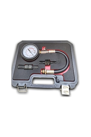 Dht Motor Kompresör Test Kiti Benzinli Araçlar İçin D1120002