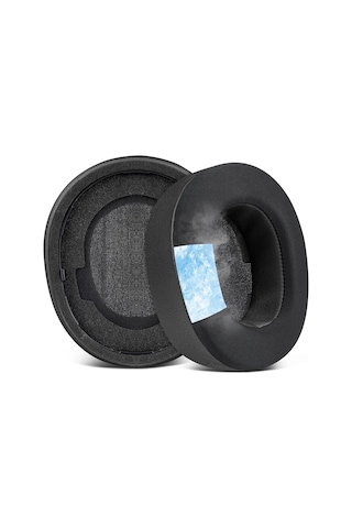 Lexroo Steelseries Arctis Nova Pro Wireless & Nova Elite İle Uyumlu Soğutucu Jel Kulaklık - Kumaş Çok Renkli
