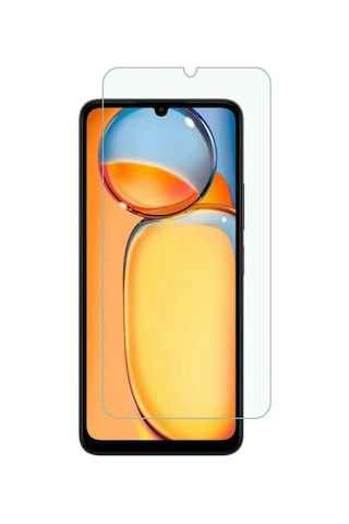 Xiaomi Redmi 13c Redclick Nano Micro Temperli Ekran Koruyucu