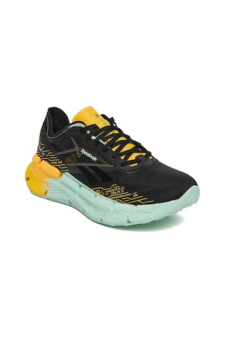 Reebok Floatzıg X1 Siyah Unisex Koşu Ayakkabısı 000000000102181677 Siyah-hardal