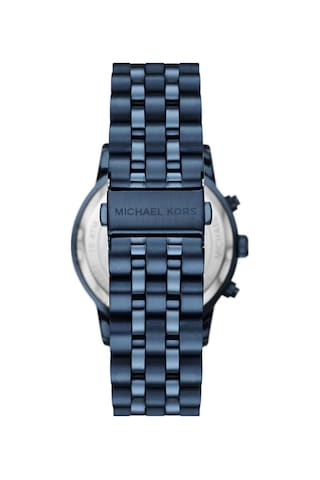 Michael Kors Mko1165 Erkek Kol Saati Lacivert