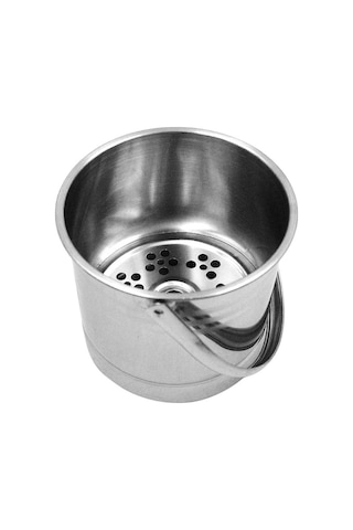 Suntek Magideal Şampanya Buz Kovası Paslanmaz Çelik Bira 1-numara Gümüş