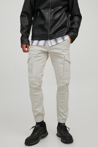 Jack & Jones Jack&jones Paul Flake Erkek Pantolon 12139912 Moonbeam Bej