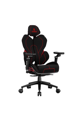 Exvega Sirius Oyuncu Ve Çalışma Koltuğu Kırmızı