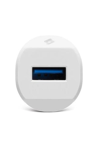 Ttec Speedcharger Qc 3.0 Araç Şarj Aleti + Type-c Kablo 2ckqc01c Beyaz
