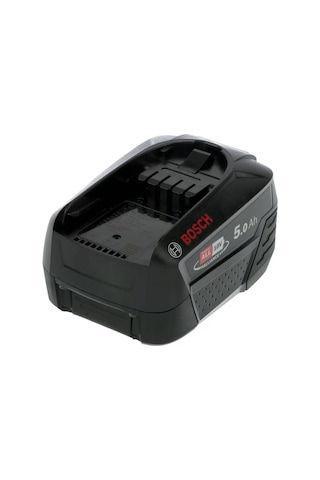 Bosch Uyumlu Unlimited 18V - 5.0 Ah Şarjı Süpürge Bahçe ve El Aletleri İçin Batarya Akü