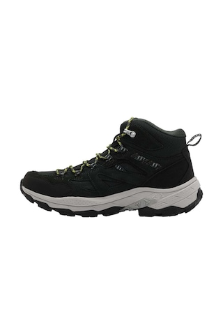 Jack Wolfskin Vojo Tour Texapore Mid Erkek Outdoor Bot Haki