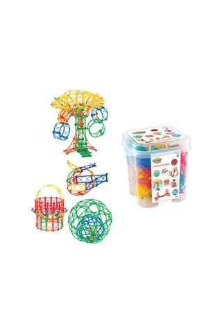01905 Dede Minyatür Puzzle 480 Parça