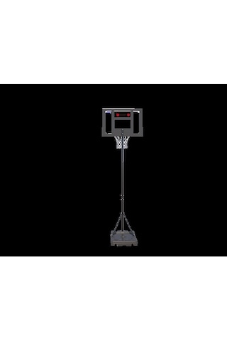 Delux Serisi Mini Basket Hareket Pbp-20 Portatif Basketbol Potası 1,08-2,10 Mt