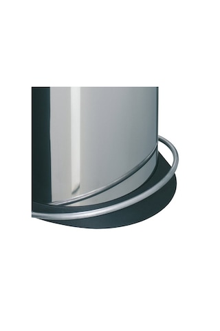 Hailo Topdesign L Mat Mint Çöp Kovası - 26 L Turkuaz