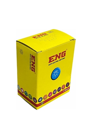 Eng Flaşör Anahtarı 6 Fiş Akıa-doruk-güleryüz Cobra-otokar-sultan Otobüs 28049684