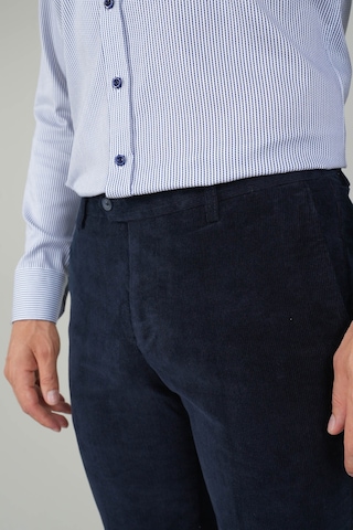 Bisse Lacivert Kadife 4 Cepli Spor Erkek Pantolon Pns22k22233 D39 Lacivert