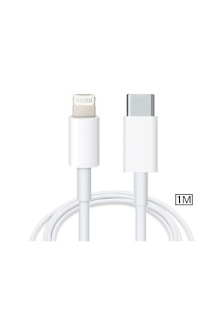 4726 Lightning To Usb Type C 20w Hızlı Şarj Apple Uyumlu iPhone Data Kablosu 1