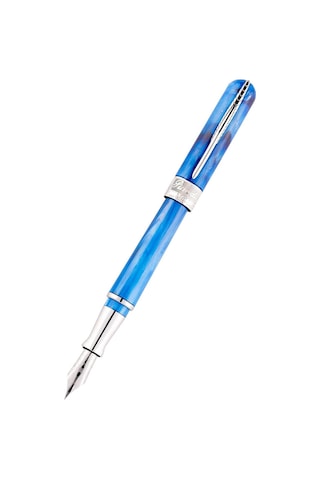 Pineider Avatar Ur 2019 Neptune Blue Dolma Kalem Ssapp2101424 Standart