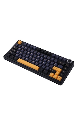 Aula F75 Siyah Leobog Icevein Switch Rgb Kablosuz Hotswap Mekanik