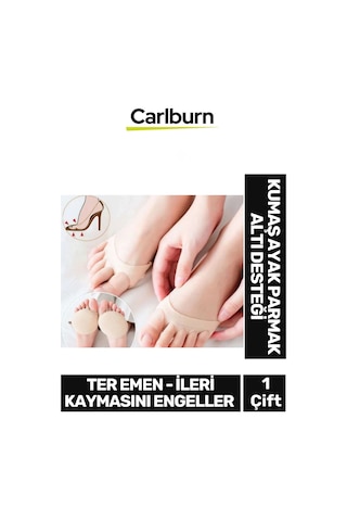 Carlburn Ayak Parmak Altı Desteği