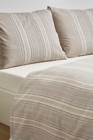 Özdilek Sandlinie Tek Kişilik Pike Takımı Krem