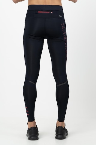 Maraton Sportswear Slimfit Erkek Basic Lacivert Tayt 20100-lacivert Lacivert