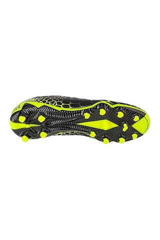 Joma Erkek Gol 2401 Negro Amarıllo Fırm Ground Siyah - Sarı Kramp 001