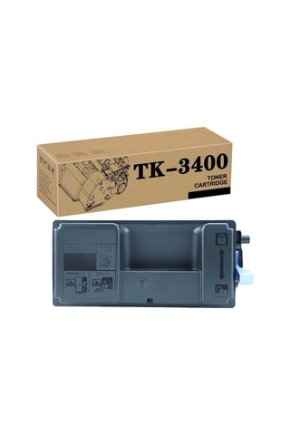 Kyocera Tk-3400-1t0c0y0nl0 Chipli Uyumlu Toner Great Toner