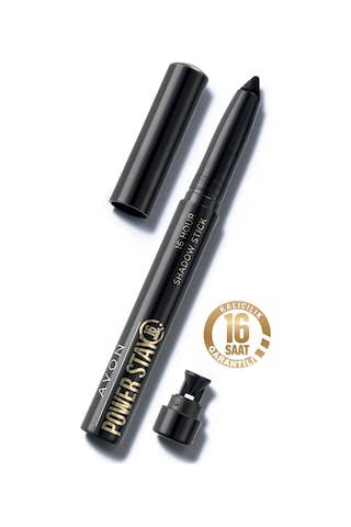 Avon Power Stay Kalem Göz Farı Essential Black